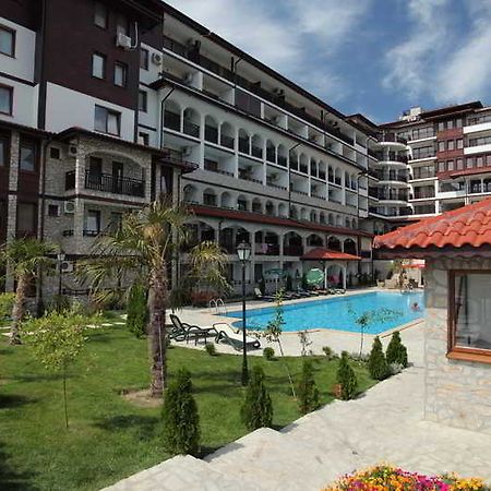 Amfora Hotel Sveti Vlas Exterior foto