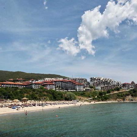 Amfora Hotel Sveti Vlas Exterior foto