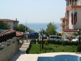 Amfora Hotel Sveti Vlas Exterior foto